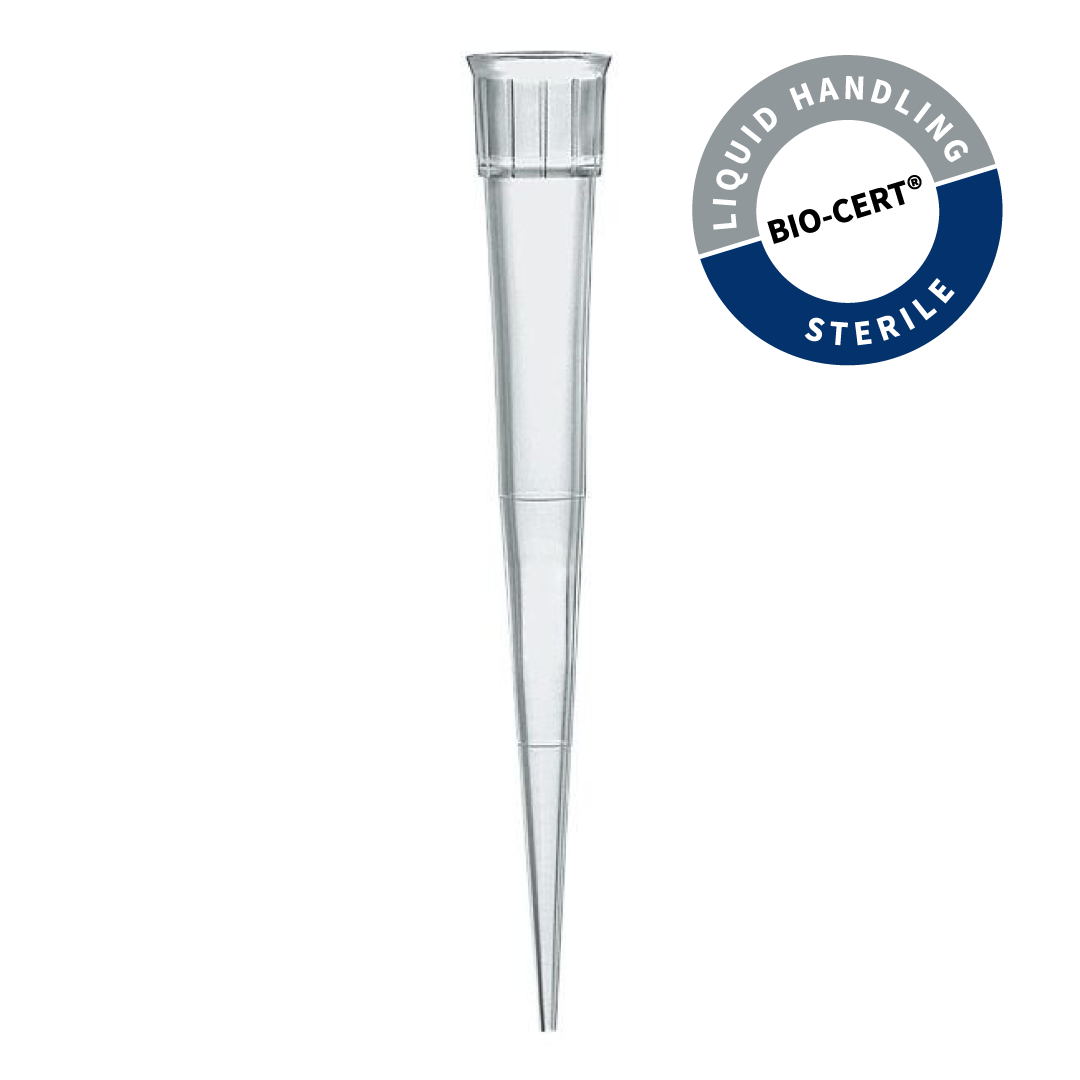 ピペットチップ スタンダードピペットチップ Standard pipette tips