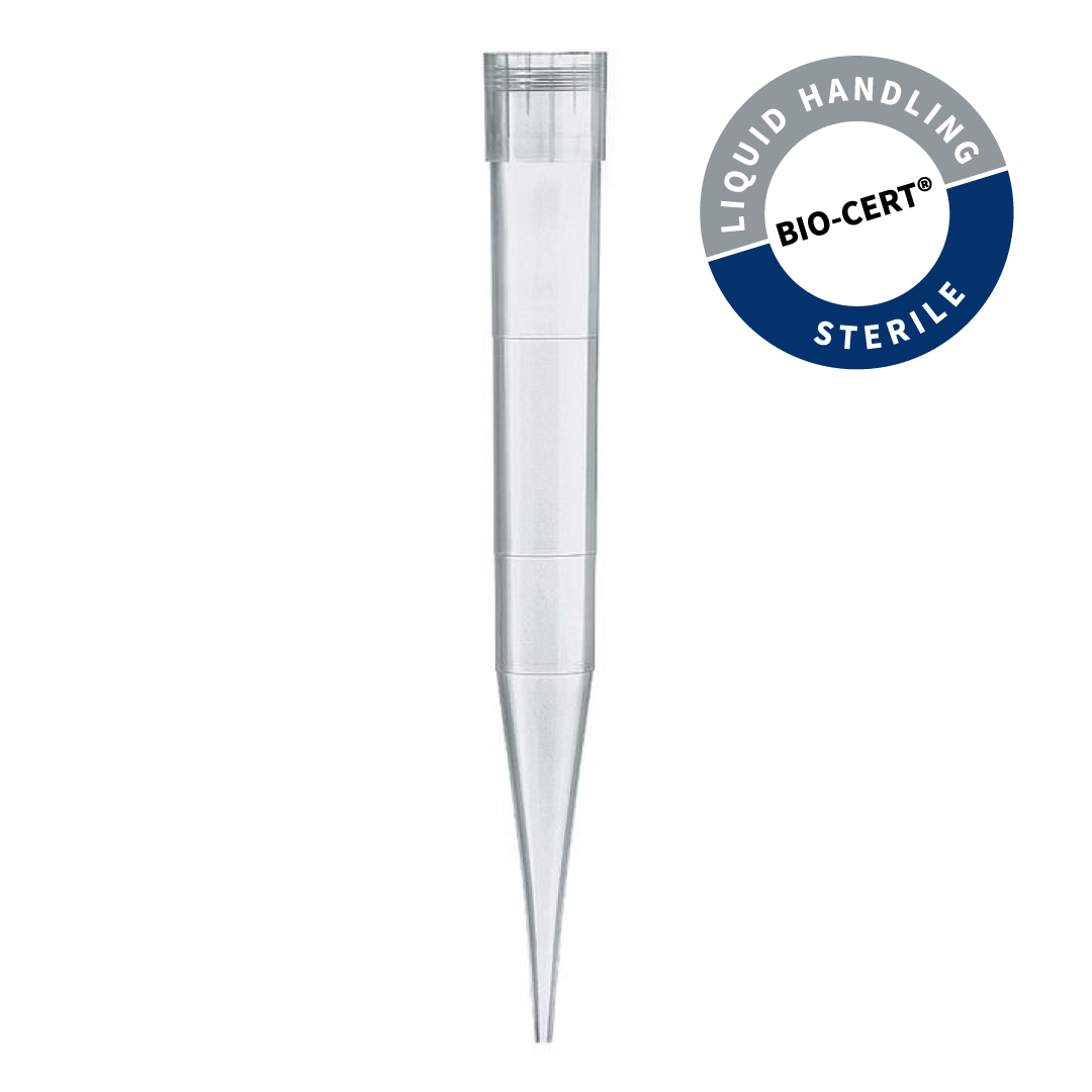 ピペットチップ スタンダードピペットチップ Standard pipette tips