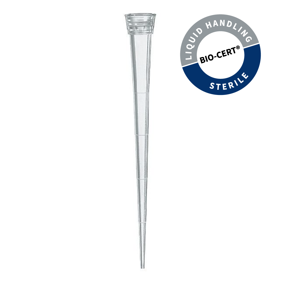 ピペットチップ スタンダードピペットチップ Standard pipette tips