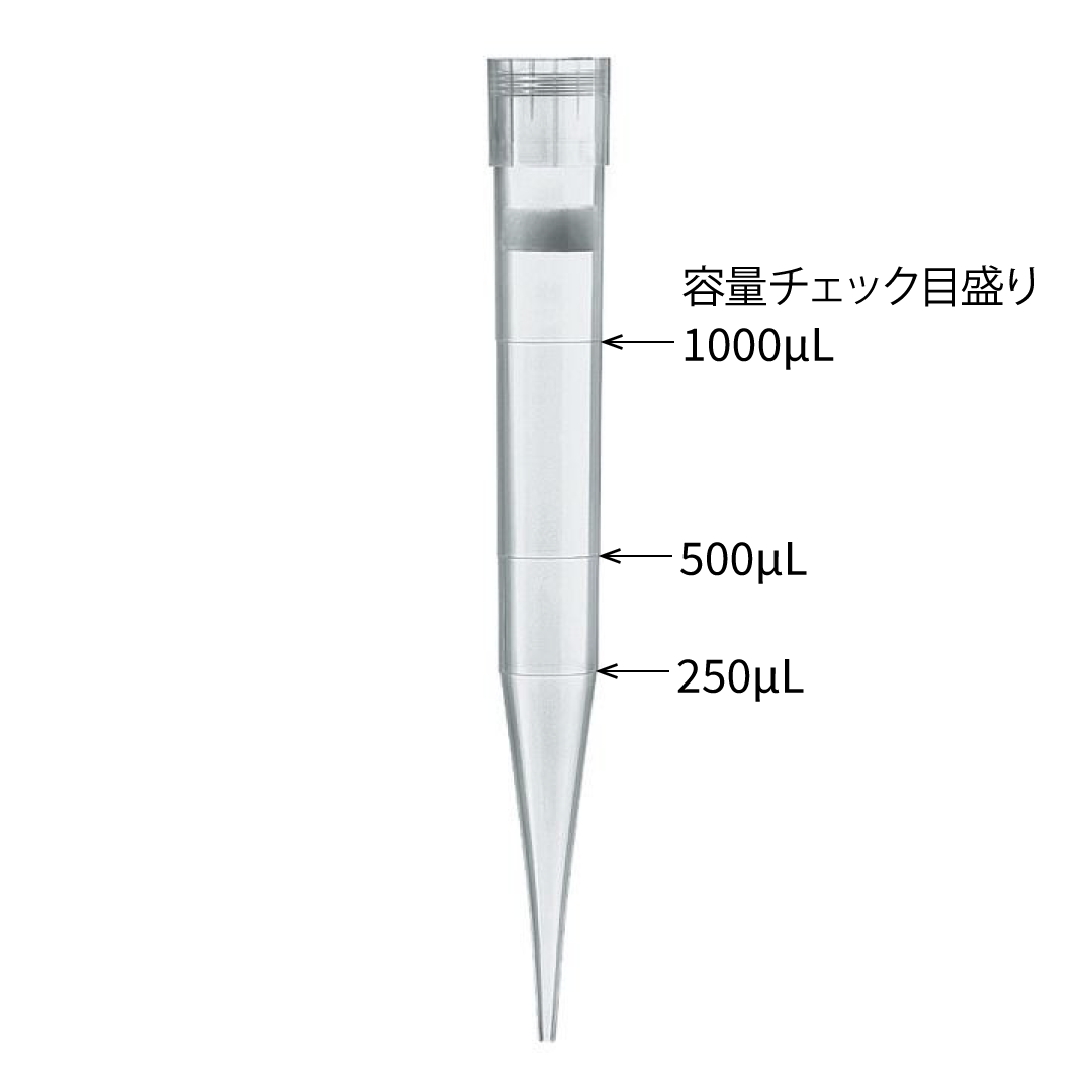 ピペットチップ フィルターピペットチップ Filter pipette tips