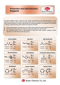 Protection and Derivatization Reagent