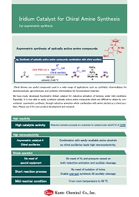 Chiral Amine Synthesis