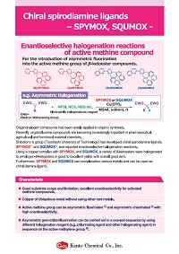 Asymmetric halogenation