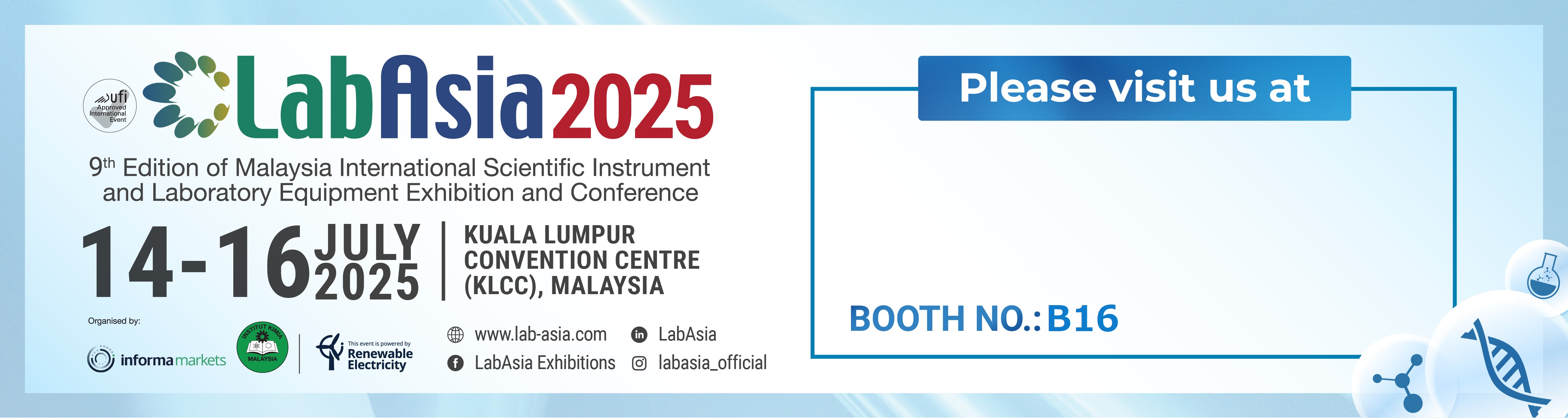 LAB ASIA 2025