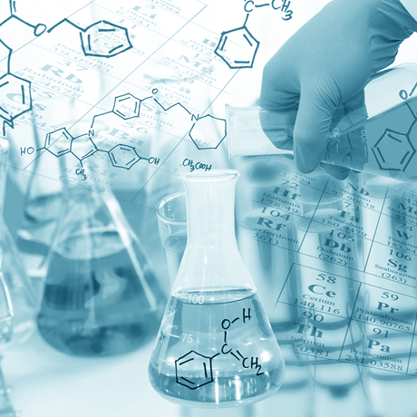 一歩先行くニーズを追い、 新しい試薬で産業の発展をけん引す