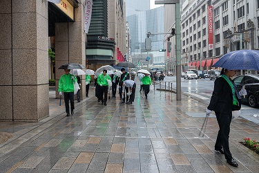 令和7年度中央区クリーンデー