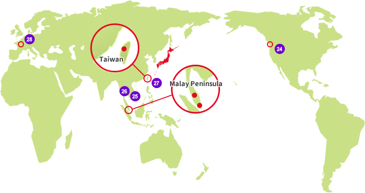 overseas affiliate overseas affiliate