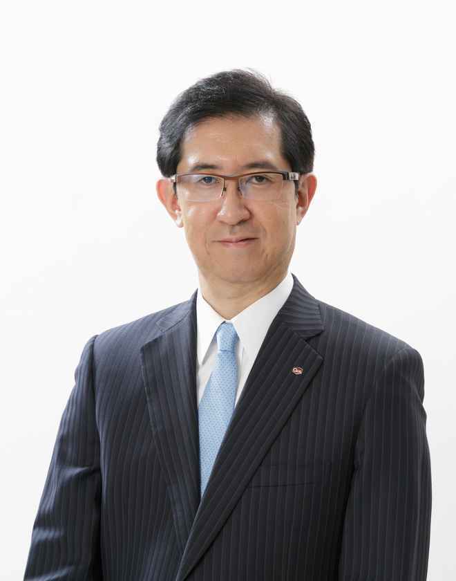 President&C.E.O. Manabu Nozawa