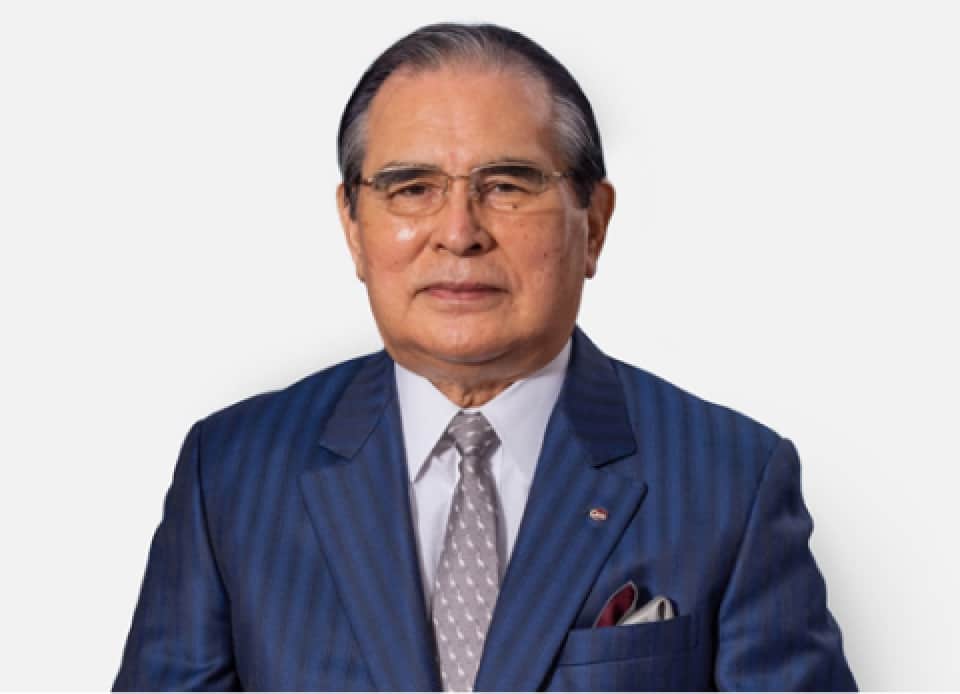 代表取締役会長 野澤 俊太郎