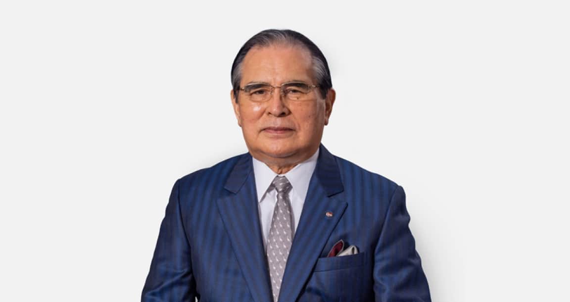 トップメッセージ