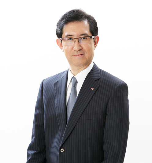 関東化学株式会社代表取締役社長 野澤 学