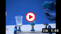 マイクロチェックⅡビバレッジモニター 液体培地を用いたMF法の操作方法動画