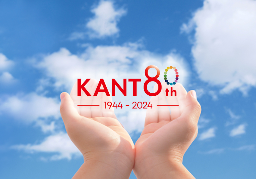 2024年、関東化学は創立80周年を迎えました