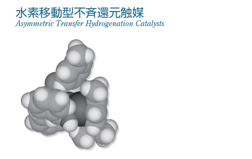 专题页面（氢转移型不对称还原催化剂）