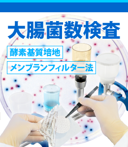 水質汚濁に係る環境基準の見直しについて,大腸菌数検査,メンブランフィルター法,MF法